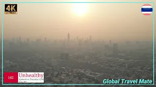Pollution in Thailand 2023! Will it get better? 🇹🇭 Thailand