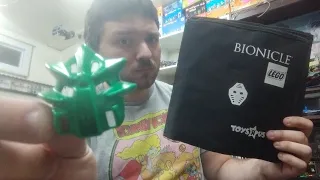 Can THIS sort 2001 Bionicle Masks? 16073 ToysRUs Exclusive Review!