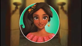 Elena of Avalor Puzzles Cartoons (Елена из Авалора пазлы мультики)