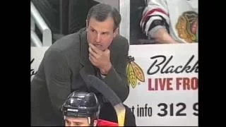 Oct.30/2003  Pittsburgh Penguins - Chicago Blackhawks