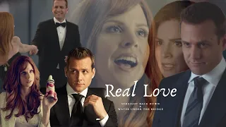 DARVEY / HARVEY & DONNA | Suits - Straight Back Down & Water under the Bridge