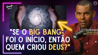 DE ONDE SURGIU DEUS? - Mente em Evolução - [RODRIGO SILVA, MARCOS EBERLIN] - #53