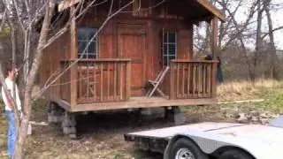 The Cabin Move