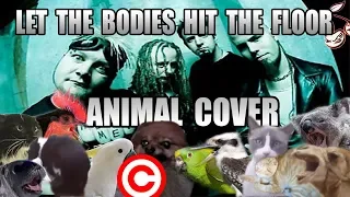 Drowning Pool - Bodies (Animal Cover) [REUPLOAD]