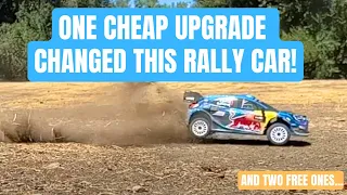 Cen Racing Puma 1/8 Rc Rally Car - Best Upgrade For A Game Changer