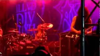 Morbid Angel LIVE Brutal Assault 2011 part 9/9