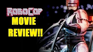 RoboCop (1987) Movie Review - Old Movie Reviews