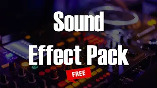 20+ Sound Effects For Video Editing No Copyright