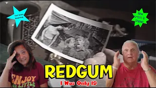 Music Reaction | First time Reaction Redgum - I Was Only 19