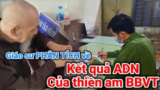 Chấn động GS nói về kết quả ADN của thiền am bên bờ vũ trụ | Gấc Việt