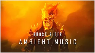 Ghost Rider -  Super Energy Meditation | Beautiful Ambient Music