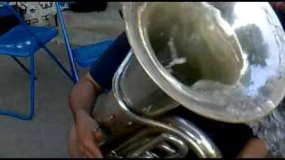 The Water-Filled Tuba