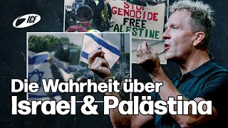 🇨🇭 Wahrheit über Israel + Palästina | Leo Bigger | Sunday Night – ICF Zürich