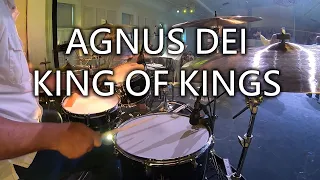 Agnus Dei - King of Kings | Drum Cover