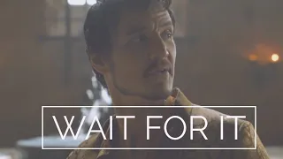 Pedro Pascal Characters | Wait For It