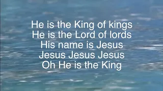 He is the King of Kings ~ Integrity Kids ~ lyric video