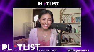 Playlist Extra: Thea Astley names her Kapuso crush