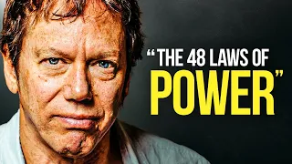 The Shocking Truth About The Laws of Power, Seduction and Your Dark Side - Robert Greene Motivation