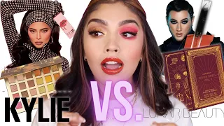 KYLIE VS. MANNY MUA! Battle of The Brands!