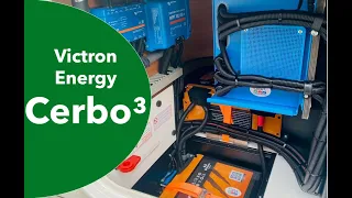 AUTARKWOCHE - alles mit Victron Energy CERBO GX und GX TOUCH - FERNÜBERWACHUNG wird immer WICHTIGER