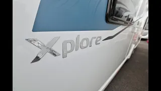 Elddis xplore 5 berth for less than £23k