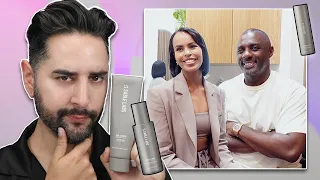 Asking Idris And Sabrina Elba What Makes Their Celeb Skincare Line Different? S'ABLE LABS