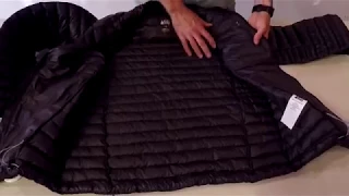 REI Magma 850 Down Jacket w/ How to Stuff