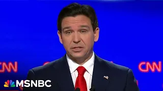 Coded language and the campaign trail: Analyzing DeSantis' stance on crime