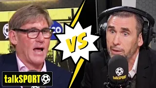 Simon Jordan & Martin Keown CLASH Over the PFA & Footballers Demanding for Better Treatment! 🔥