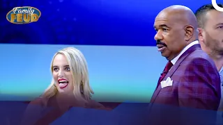 How many ways can you SAY HELLO!? South Africans can be creative!! | Family Feud South Africa