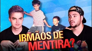 SOMOS IRMÃOS DE VERDADE?