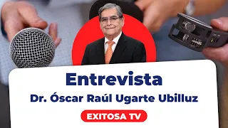 El Dr. Óscar Ugarte en Exitosa Noticias, nos habla sobre Medicamentos Genéricos. 12/03/2024