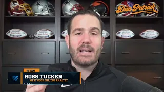 Ross Tucker Almost Called The Super Bowl | 02/13/24