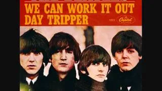 The Beatles - Day Tripper - A Capella