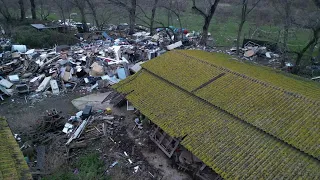 Roma, piloti scoprono discarica abusiva accanto a Fiumicino:" è una piccola terra dei fuochi"