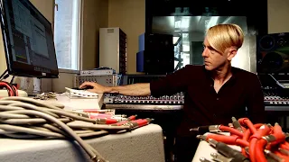 Listen: Richie Hawtin (Electronic Beats TV)