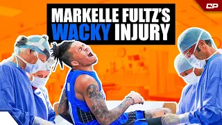 TRUTH: Markelle Fultz’s WACKY Injury | Clutch #Shorts