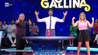 Ruba gallina - Stasera tutto è possibile - 24/10/2022