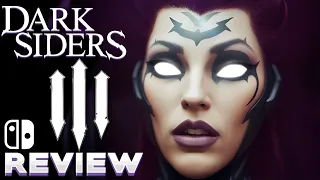 DARKSIDERS 3 Review (Nintendo Switch) ☠ Inklusive Technik-Vergleich