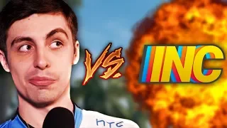 SHROUD vs INC