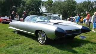 Cadillac Cyclone concept was way ahead of it's time