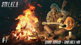 S.T.A.L.K.E.R. Долина Шорохов. Прохождение №1: Встреча с "Мутным". Атака лагеря.