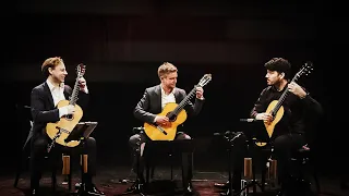 Couch Konzert No  7  Alegrias Guitar Trio