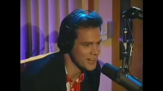 Jim Carrey The Mask interview 1994