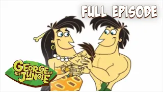 I Gotta Beave Me | George Of The Jungle | English Full Episode | Funny Cartoons For Kids