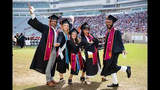 2024 Spring Commencement - College of Engineering - Ceremony Three