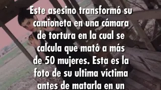 5 fotografias de victimas tomadas por sus asesinos | asesinos seriales