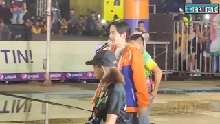 JOSHUA GARCIA : CELEBRITY GUEST AT HIGALAAY FESTIVAL 2023 | TALK N' TEXT SAYA FEST | AUGUST 2023