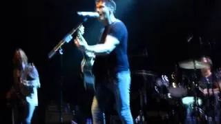 Morten Harket - Oh, What a Night 24.10.2014 live @Sentrum Scene in Oslo