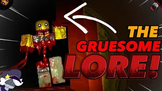 (ROBLOX) The GRUESOME LORE Of Residence Massacre...